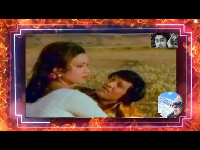 Yeh Naina Yeh Kaajal HD | Kishore Kumar | Dilsey Miley Dil | Bappi Lahiri | Bhisham Kohli, Shyamli