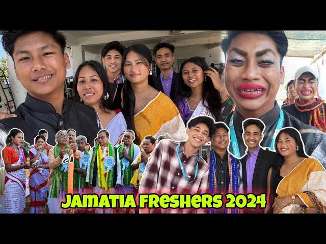 Jamatia 11th freshers meet 2024|| At amarpur hakwchak para || Mr.Rohit