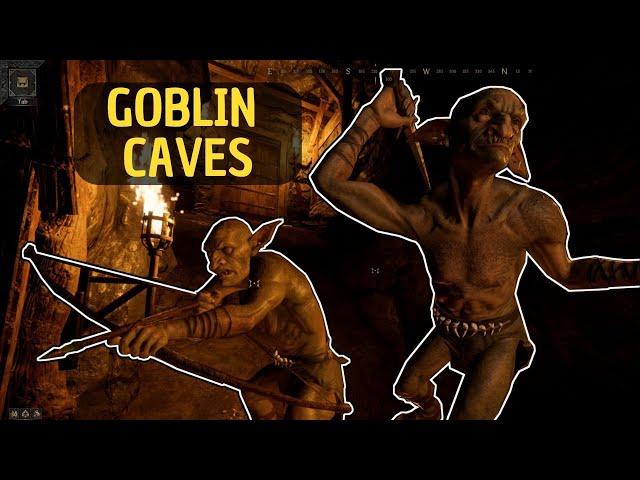 Goblin Cave In-Depth Guide : Spawn Rushing and Third Party | Rank 1 Wizard | Dark and Darker