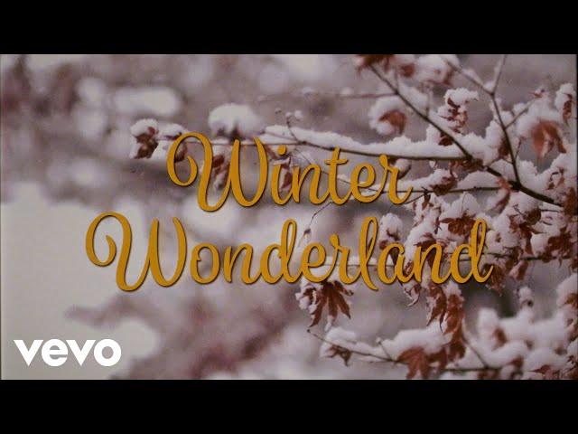 Darlene Love - Winter Wonderland (Official Lyric Video)