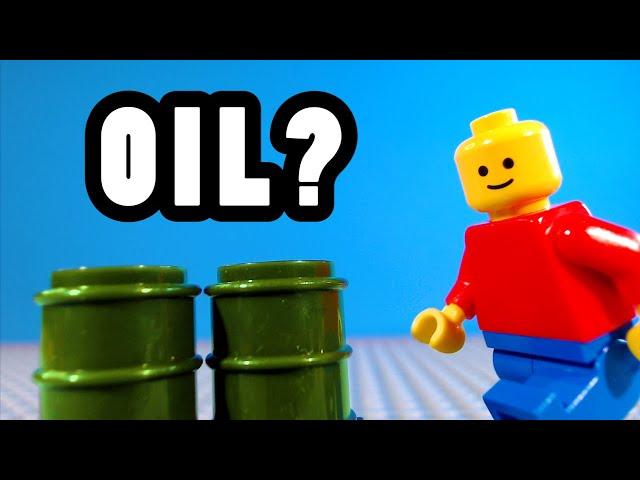 pov: you find oil