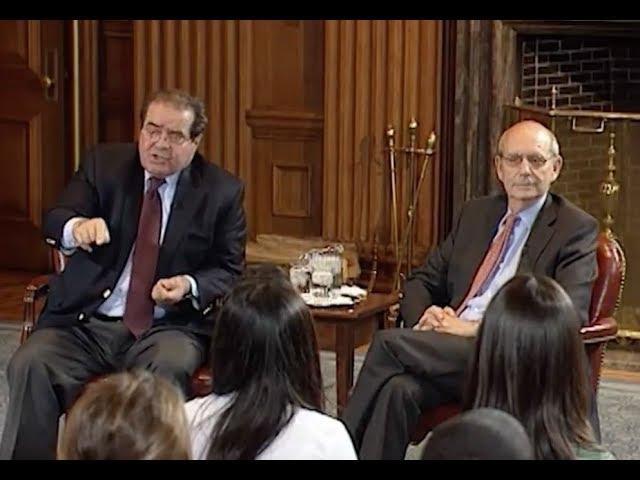 A Conversation on the Constitution: Judicial Interpretation