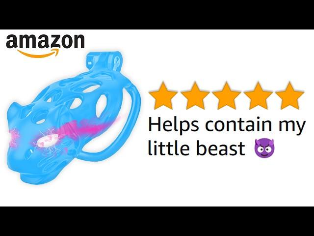 Idiots Laugh At HILARIOUS Amazon Items