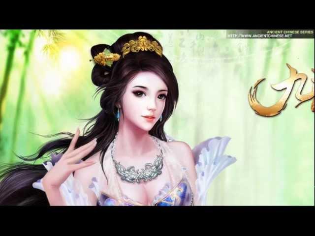 HITA feat Assenjie - Dreaming of the Nine Dragon Dynasty (Ancient Chinese Song)