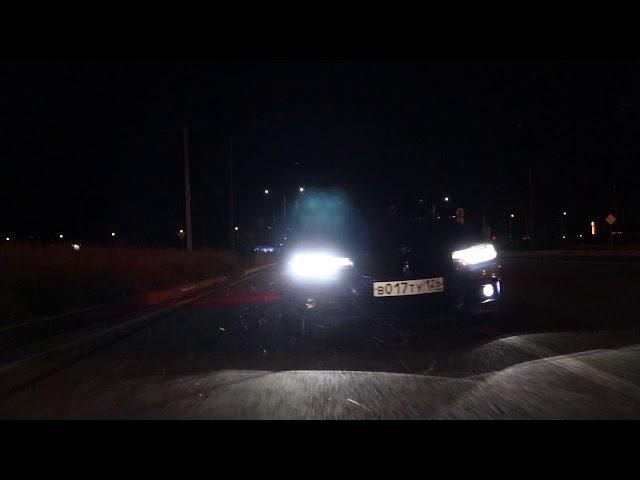 BMW F30 MGFlasher stage 1 - NIGHT PREVIEW