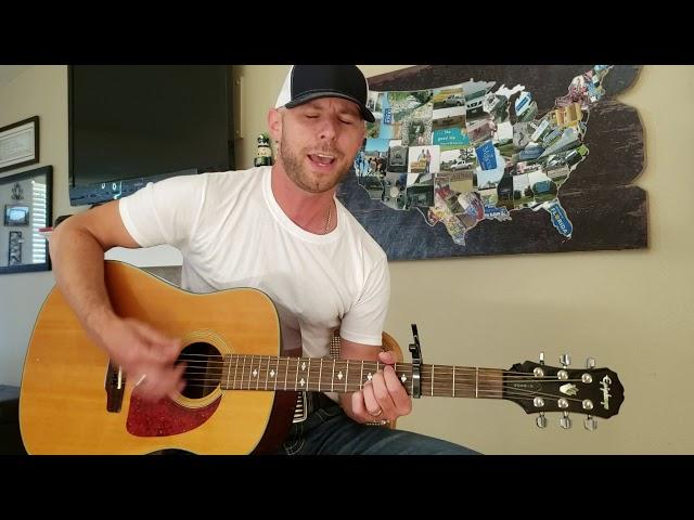 Beautiful Crazy by Joel Gibson Jr. (Cover)