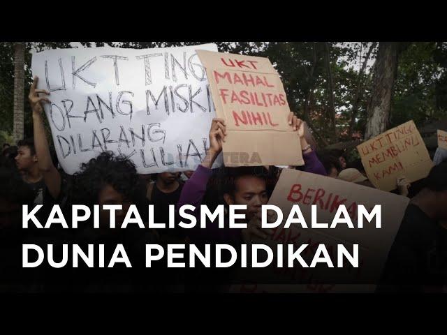 Bagaimana Kapitalisme Merusak Pendidikan