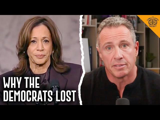 What The Democrats Got Wrong in the 2024 Election