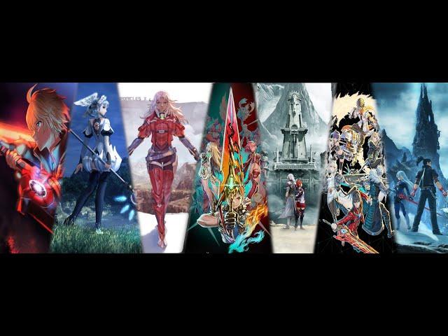 All Xenoblade Chronicles Battle Themes