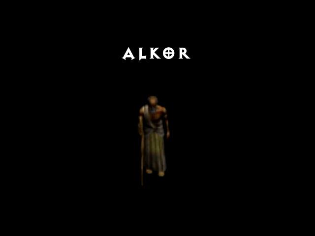 Diablo 2: Alkor's Removed Dialogue #shorts