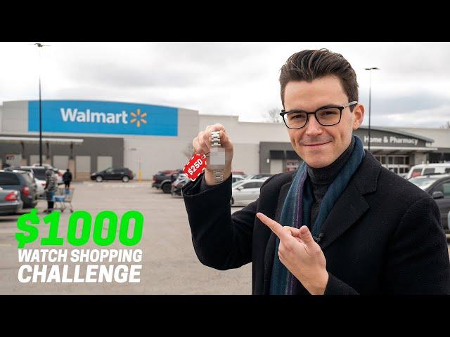 Watch Shopping at Walmart, Target, Macy's, JCPenny, & More - $500-$1,000 Challenge