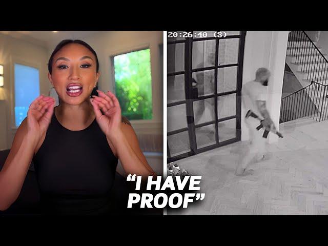 Jeannie Mai's Explosive Lawsuit Exposes Jeezy! Shocking CCTV Footage Revealed!