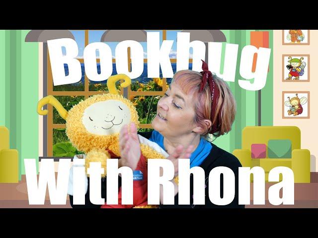 Bookbug with Rhona - Full Online Session