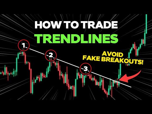 The ONLY Trendline Trading Video You'll EVER NEED!