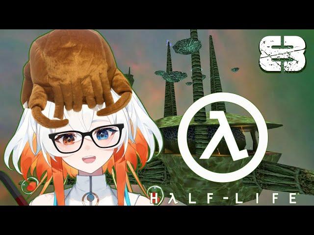 ALL MY HOMIES HATE XEN | #8 | Half-Life