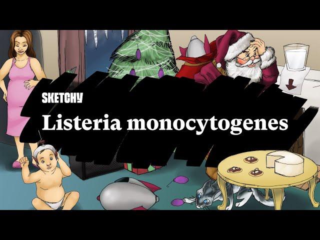 Listeria Monocytogenes: Infection Fundamentals (Full Lesson) | Sketchy Medical | USMLE Step 1