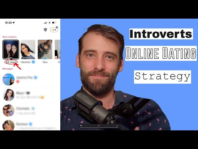 Introverts Guide To Tinder And Online Dating