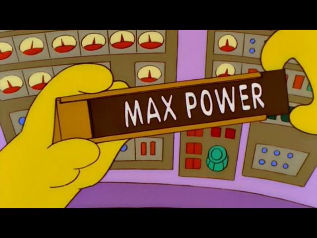 S10E13 - The Max Power Song