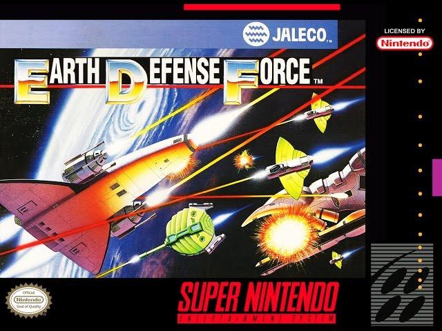 Is Super Earth Defense Force Worth Playing Today? - SNESdrunk