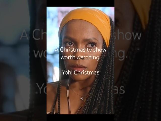 Yoh! Christmas is a hilarious South African TV show #Christmasmovie#SouthAfricamovie#AfricaonNetflix