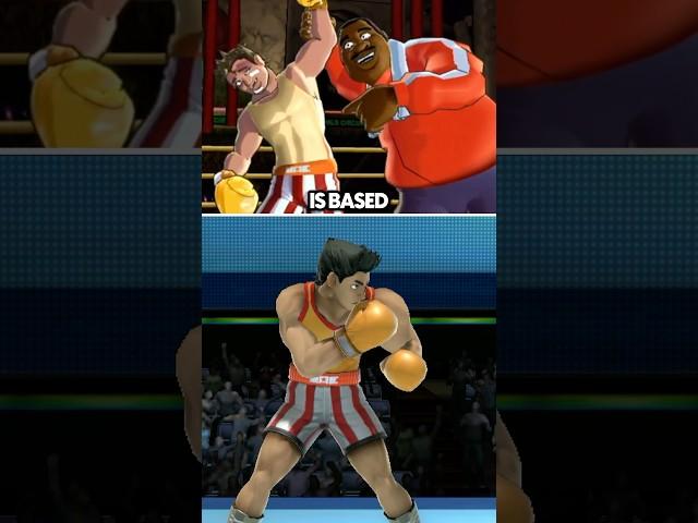 Little Mac’s Costume Origins in Smash Ultimate