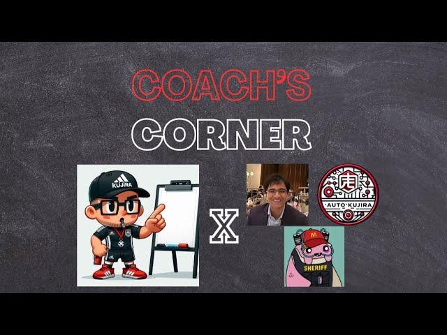 Coach's Corner - The Full V2 Kujira Network Overview