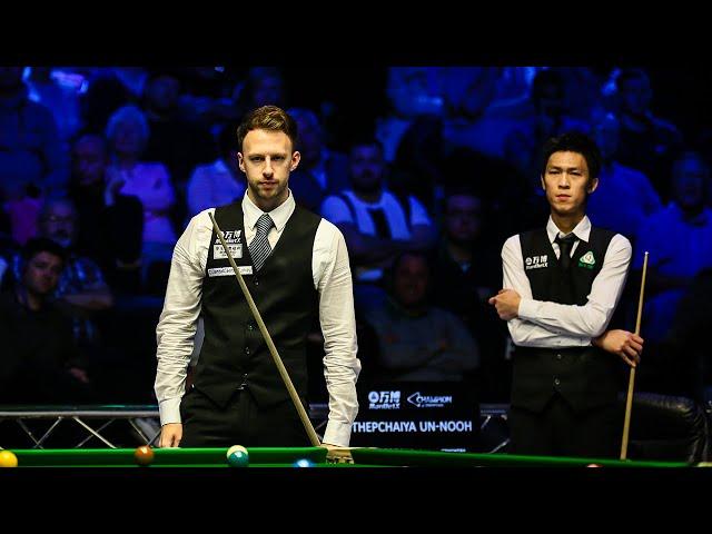 Judd Trump vs. Thepchaiya Un-Nooh | 2019 Champion of Champions