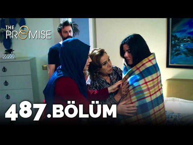 Yemin 487. Bölüm | The Promise Season 4 Episode 487