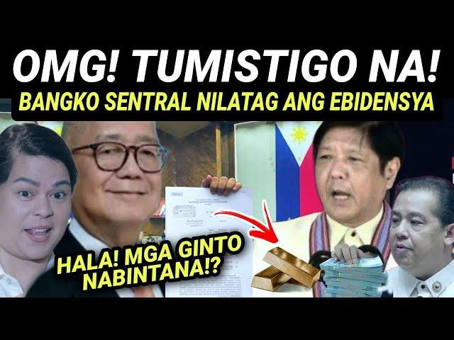 BREAKING NEWS! Diosko po? Nabintà na Grabe to!  Lahat Dimakapaniwala? BSP Umamin nasa ginawa PBBM?