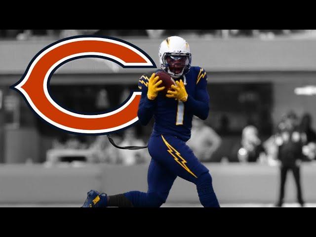 DeAndre Carter Highlights - Welcome to the Chicago Bears