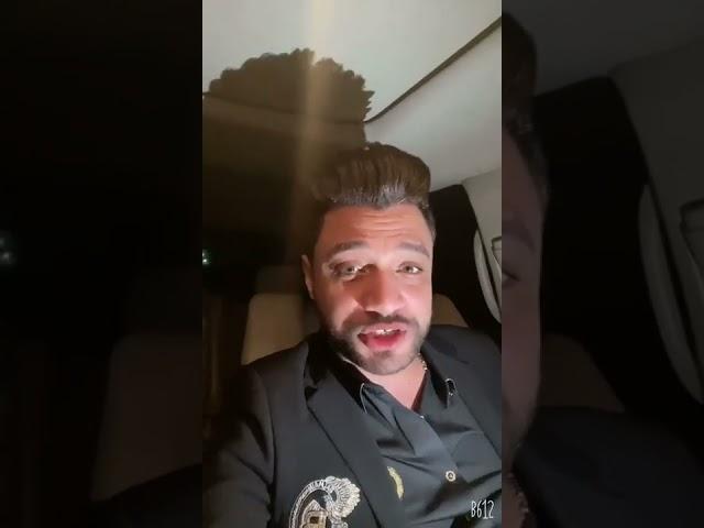 برومو اغنيه النسخه الماستر - غناء احمد عامر - توزيع اشرف البرنس - انتاج الاسطوره للانتاج الفني 2022