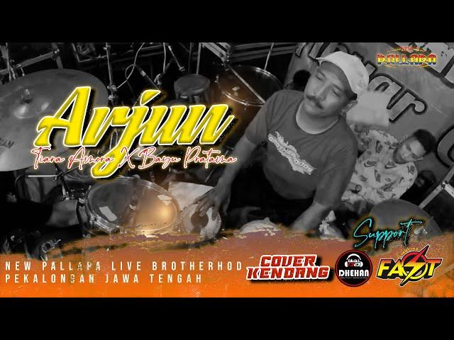 ARJUN TIARA AMORA x BAYU PRATAMA NEW PALLAPA LIVE BROTHERHOD PEKALONGAN  JAWA TENGAH