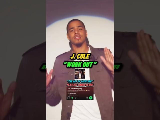 J. Cole SAMPLED Kanye West So Many Times…