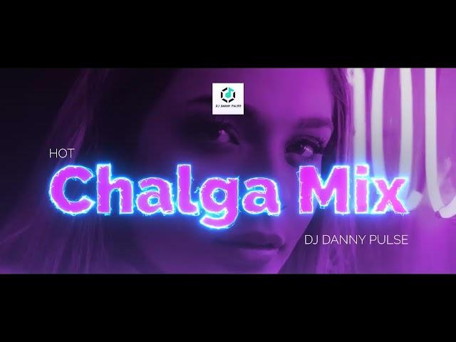 DJ DANNY PULSE - Hot Chalga Mix (Чалга Микс )