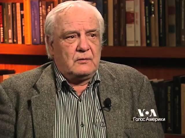 Владимир Буковский на «Голосе Америки»