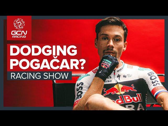 What Roglič’s Schedule Tells Us About His 2025 Strategy | GCN Racing News Show