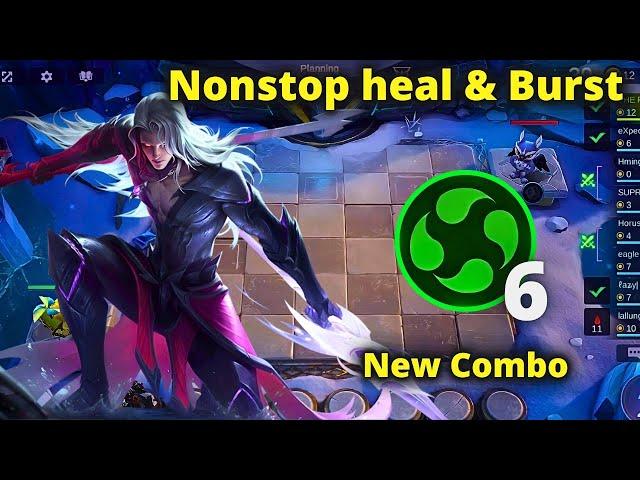 YUKI + ARLOTT + ELEMENTALIST NEW META COMBO | MLBB MAGIC CHESS BEST SYNERGY COMBO TERKUAT 2024