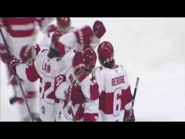 Highlights from the Allen Americans 2012-2013 Presidents' Cup Championship Season