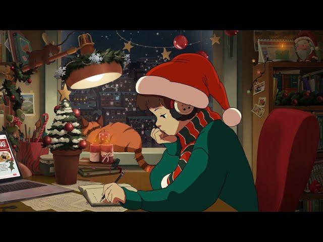 Lofi Girl - Christmas 2023 