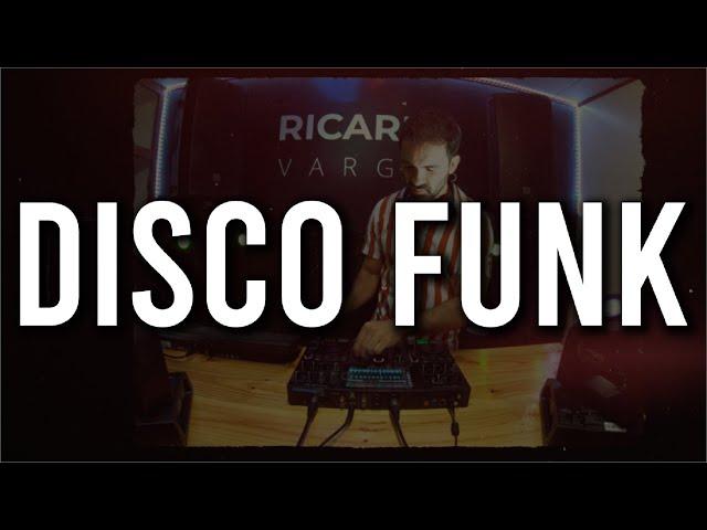 Disco Funk Mix #1 | The best of Disco Funk by Ricardo Vargas 2021