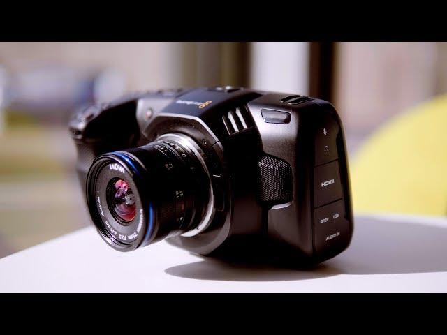 5 Reasons the BMPCC 4K is the Best Video Camera