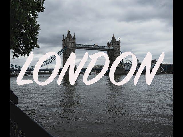 London: A Vlog w/ My Mum