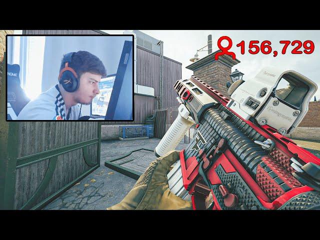 Top 20 BEST Shaiiko Clips Of All Time.. Rainbow Six Siege