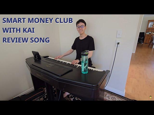 Smart Money Club with Kai Review Song: Almost Perfect, But... #originalmusic