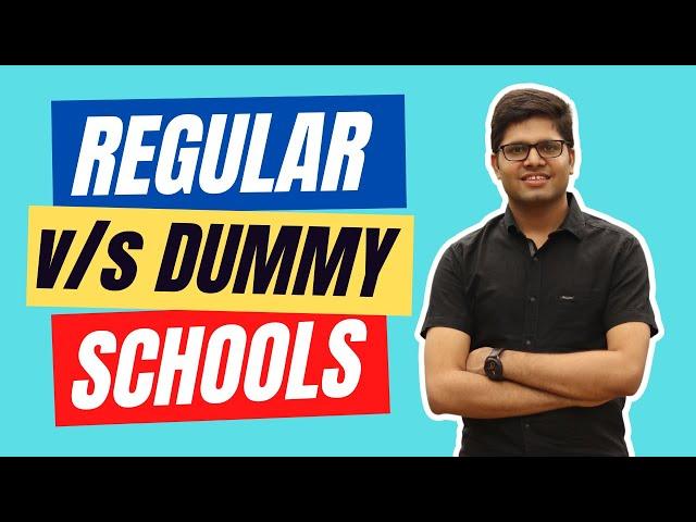 Is Dummy (Non Attending) School Good for YOU?