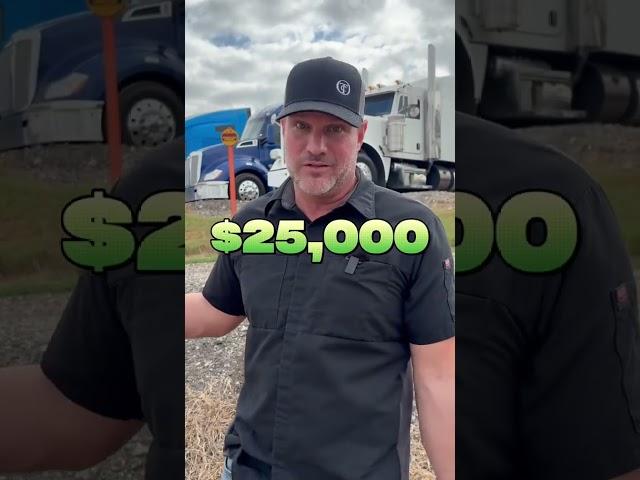 Average prices for trucks on our yard! #diesel #semitruck #kenworth #trucking #peterbilt #sanantonio