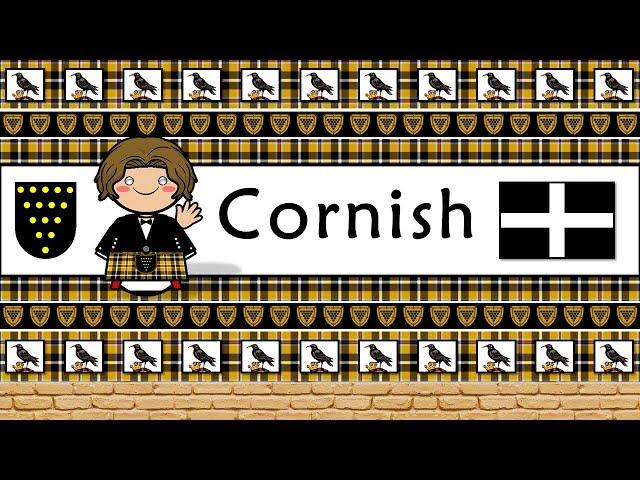 CORNISH LANGUAGE