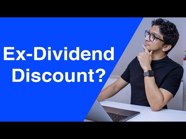 Why does the share price drop on Ex-Dividend date?