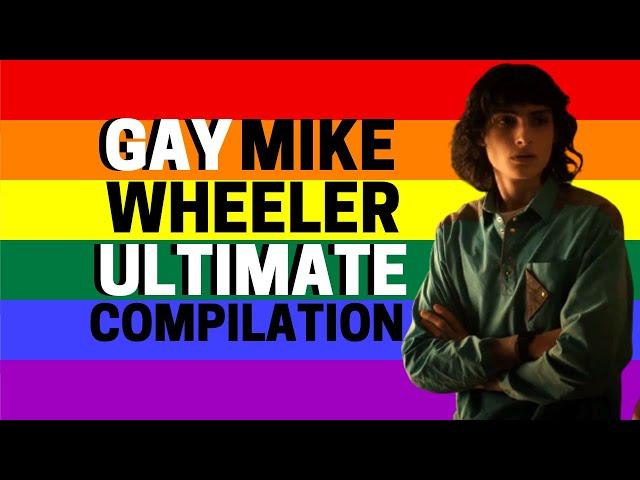 Mike Wheeler’s Gay Hints & Moments In Season 1-4