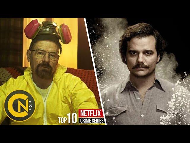 Top 10 Best Crime Series on Netflix Right Now! 2024